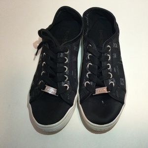 Bebe Sport Low Top Sneakers 7.5